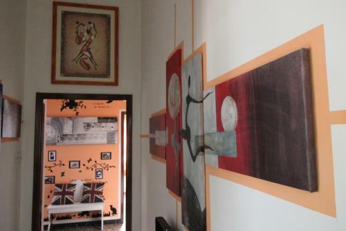 Apartamento The House To The Walls