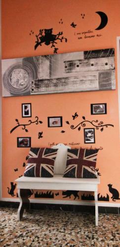 Apartamento The House To The Walls