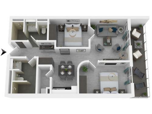 Apartamento Boddenflair In Der Seefahrtschule