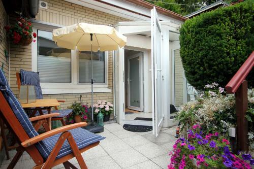 Apartamento Kleines Haus Am Wald By Rujana