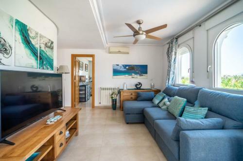 Spacious Bright Penthouse Apartment - Mo5231lt