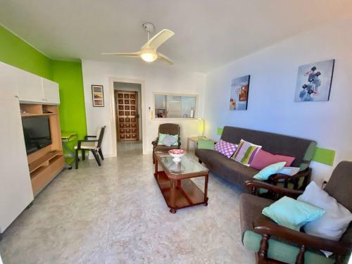 Shr026 Coqueto Apartamento Al Lado De La Playa