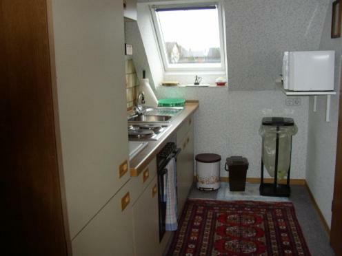 Apartamento Ferienwohnung Zummach