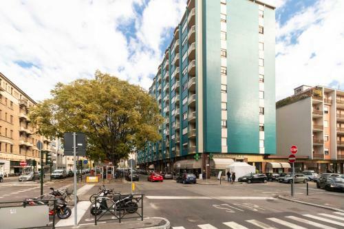 Molinette Apartment With Private Parking