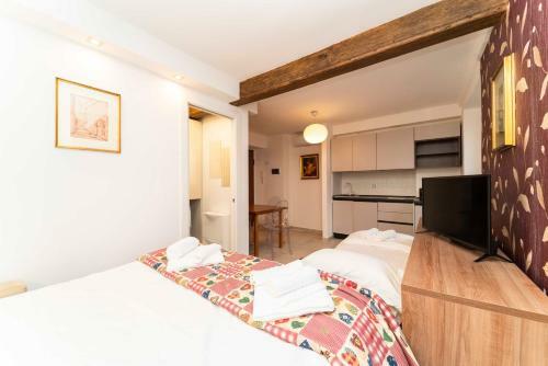 Apartamento Castello Central & Panoramic Studio