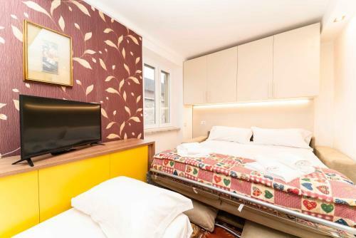 Apartamento Castello Central & Panoramic Studio
