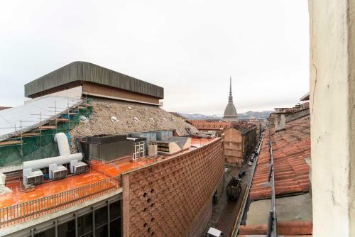 Apartamento Castello Central & Panoramic Studio