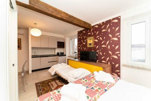 Apartamento Castello Central & Panoramic Studio