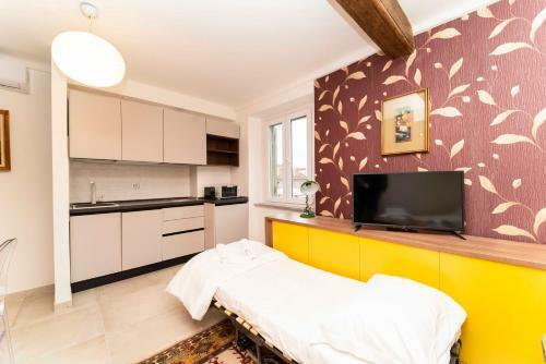 Apartamento Castello Central & Panoramic Studio