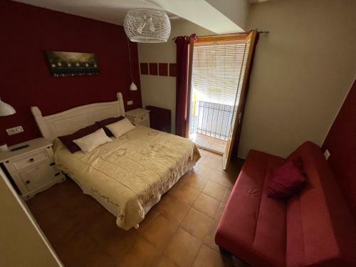 Hostal J�car Hostel