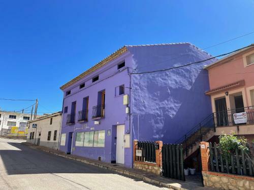 Hostal J�car Hostel