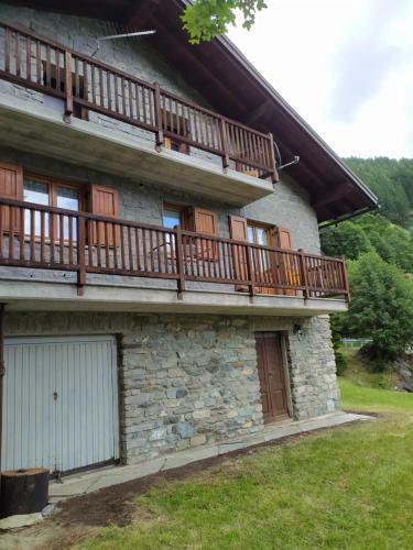 Apartamento Accogliente Appartamento A Valtournenche