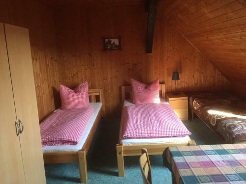 Hostal Bergertours Pension