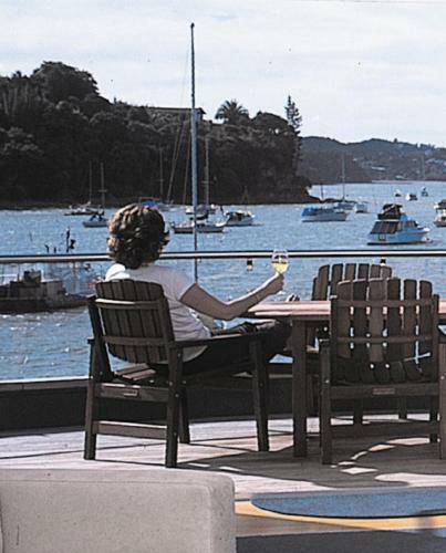Apartamentos The Boathouse