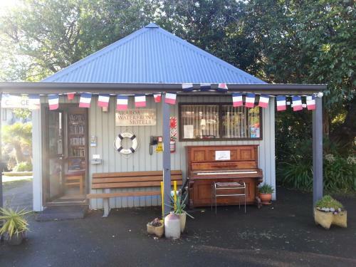 Akaroa Waterfront Motels