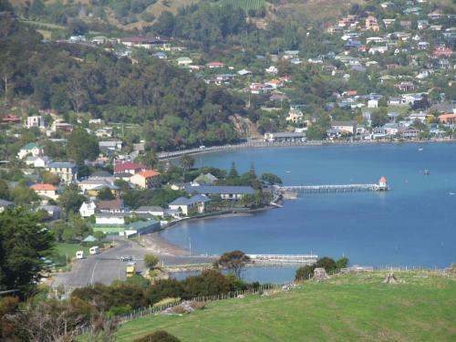 Akaroa Waterfront Motels