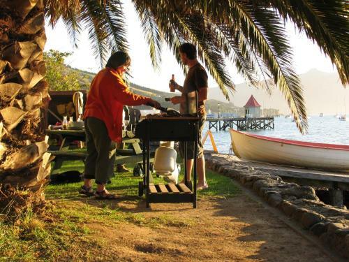 Akaroa Waterfront Motels