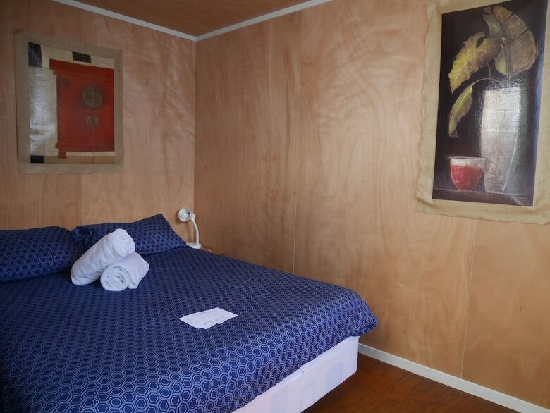 Albergue Bon Accord Backpackers