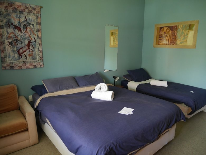 Albergue Bon Accord Backpackers