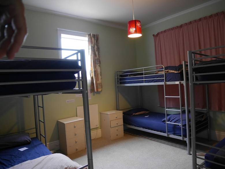 Albergue Bon Accord Backpackers