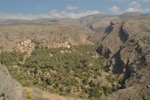 Hostal Misfah Old House