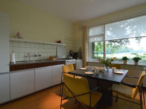Cosy Holiday Home In Guelders Near The Forest