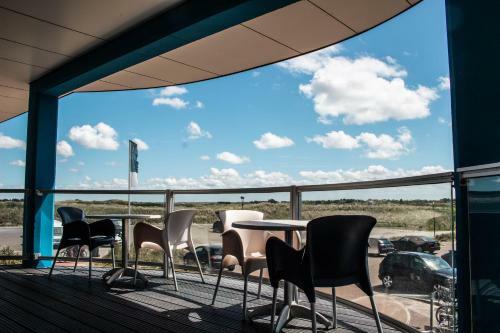 Strandhotel Buren Aan Zee