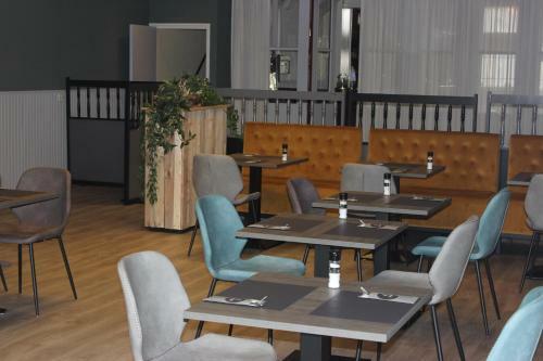 Hotel Cafe Restaurant "de Klok"