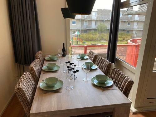 Apartamento Buiten De Duinen
