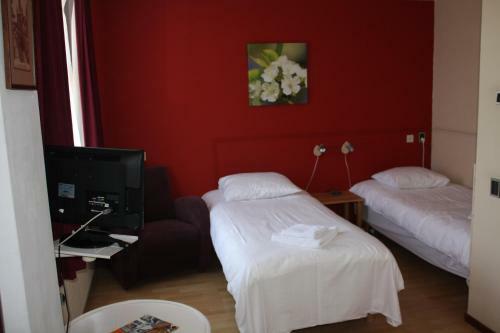 Hotel Saint Vincent