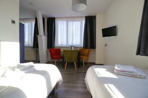 Hotel Saint Vincent