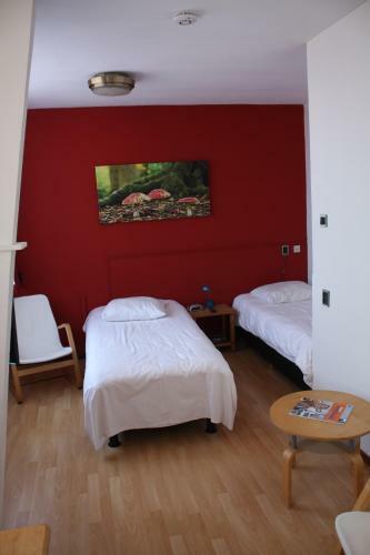 Hotel Saint Vincent