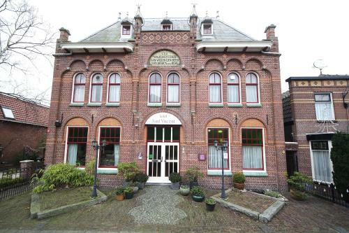 Hotel Saint Vincent