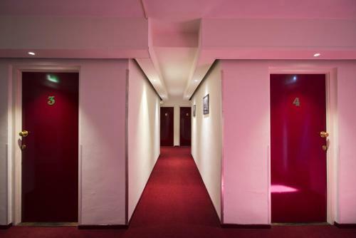 Hotel Saint Vincent