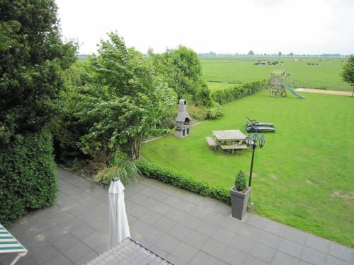 Luxury Holiday Home With Jacuzzi In Noordbeemster