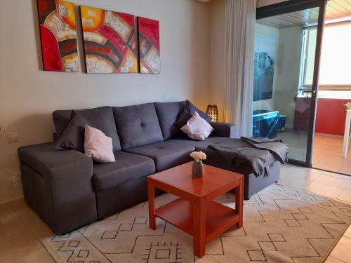 Apartamento Holidays And Work Los Gigantes, Internet 600 Mb
