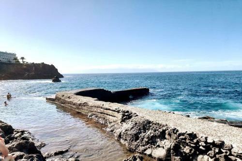 Apartamento Holidays And Work Los Gigantes, Internet 600 Mb