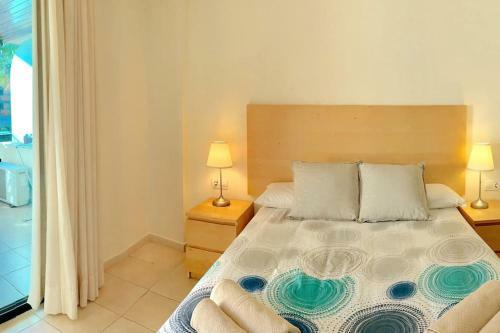 Apartamento Holidays And Work Los Gigantes, Internet 600 Mb