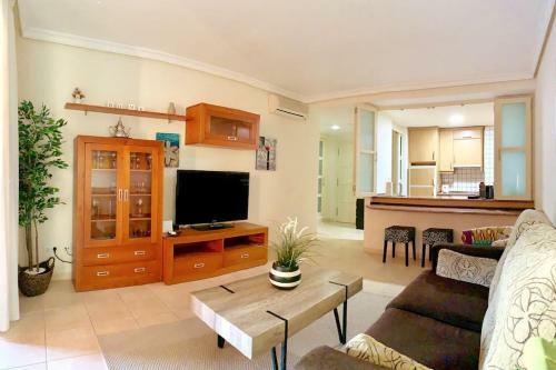 Apartamento Holidays And Work Los Gigantes, Internet 600 Mb