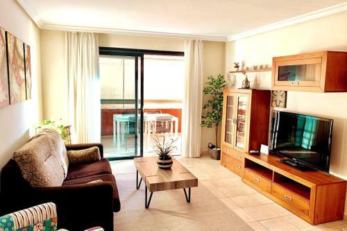 Apartamento Holidays And Work Los Gigantes, Internet 600 Mb
