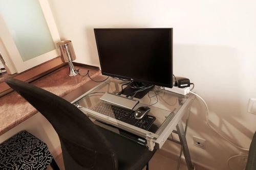 Apartamento Holidays And Work Los Gigantes, Internet 600 Mb