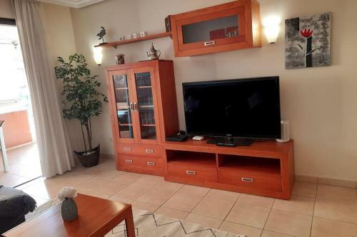 Apartamento Holidays And Work Los Gigantes, Internet 600 Mb
