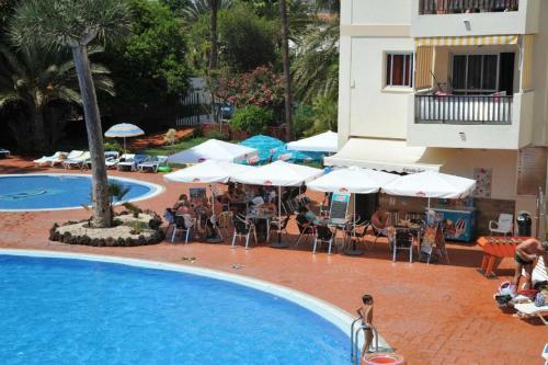 Apartamento Eldorado Sun