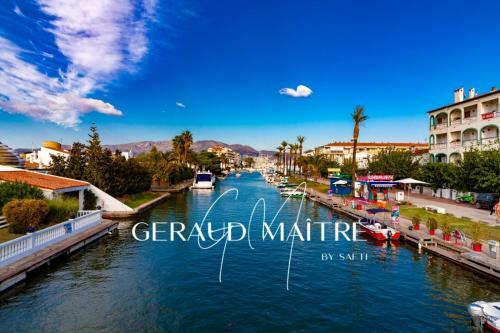 Apartamento Studio Plage Marina Empuriabrava 2-4 Couchages
