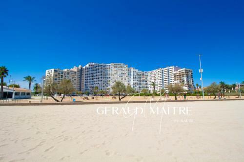 Apartamento Studio Plage Marina Empuriabrava 2-4 Couchages