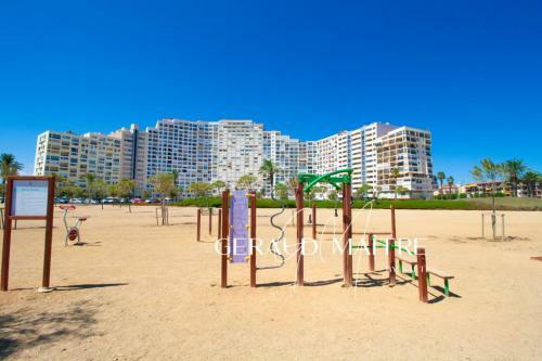 Apartamento Studio Plage Marina Empuriabrava 2-4 Couchages