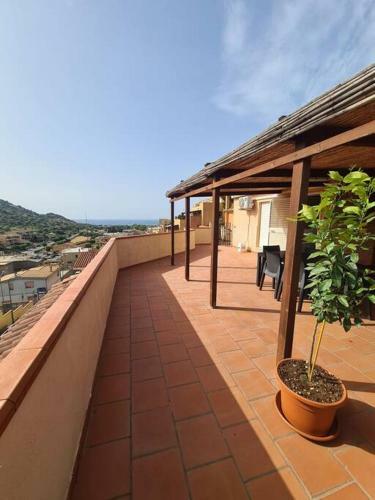 Apartamento Attico Lussu A Villasimius