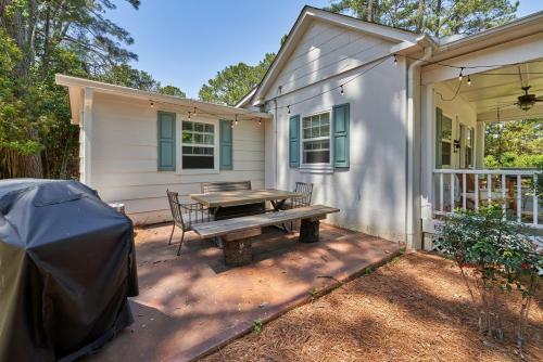 The Private Cottage