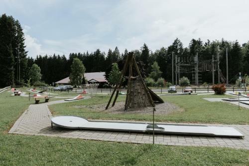 Apartamento Rosenalm Scheidegg