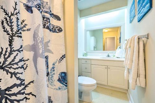 Just Beachy Island Cottage About 1 Mi To Ocean!
